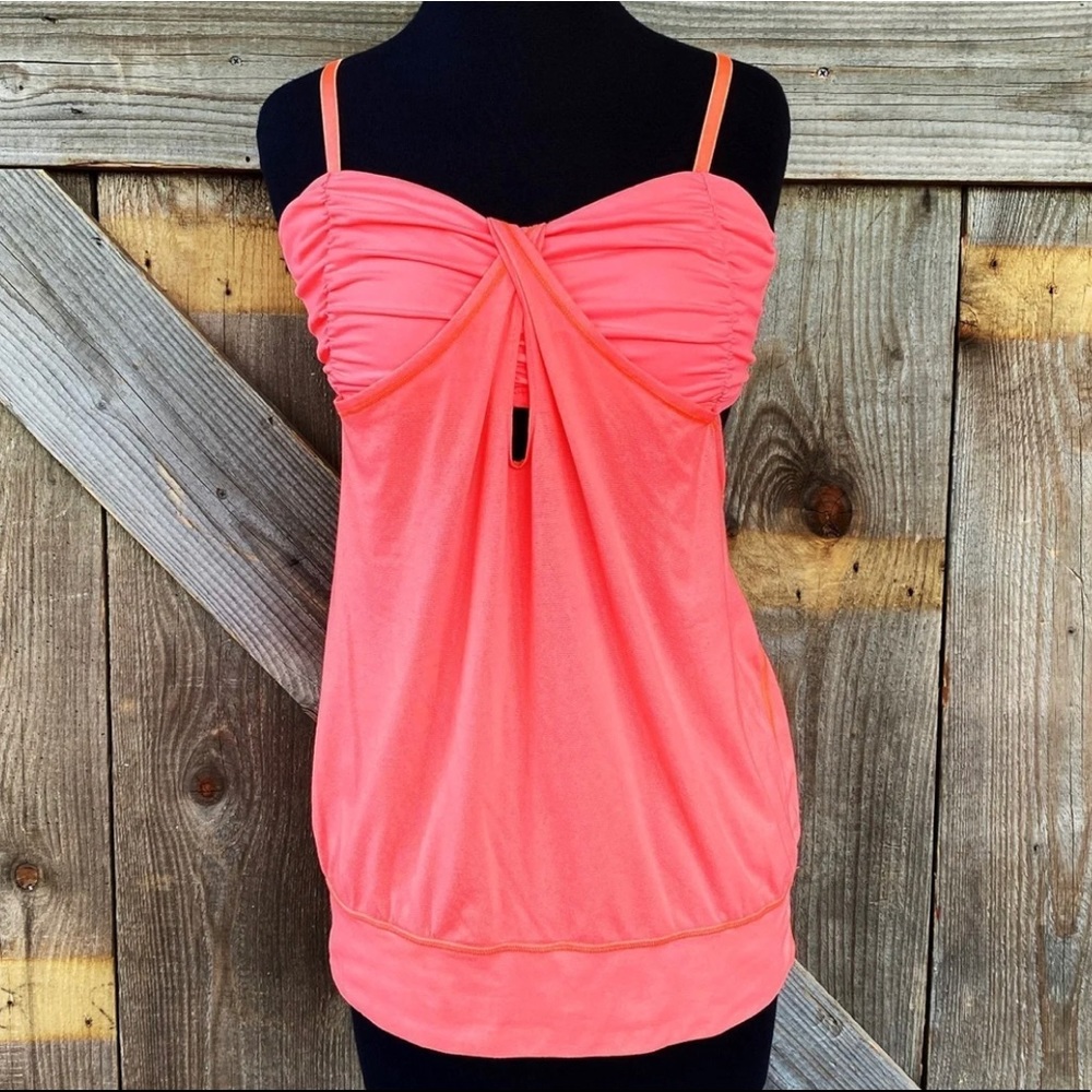 Lululemon Tank Size 10